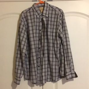Joseph A Banks men’s button down